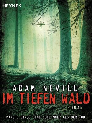 cover image of Im tiefen Wald